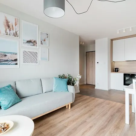 12 Pietro Z Widokiem Na - Parking W Cenie Pobytu غدانسك