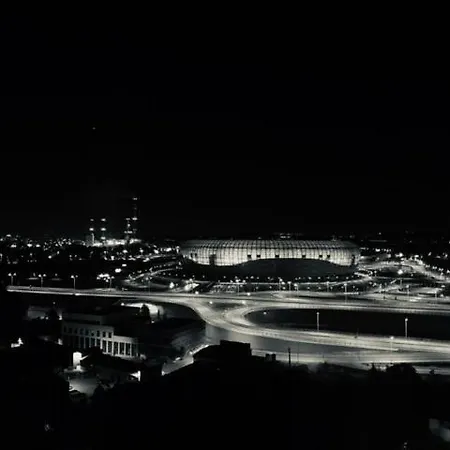 12 Pietro Z Widokiem Na - Parking W Cenie Pobytu شقة