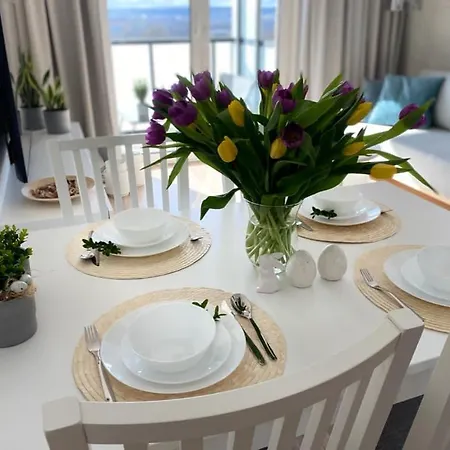 Apartamento 12 Pietro Z Widokiem Na - Parking W Cenie Pobytu Gdansk