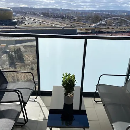 Apartamento 12 Pietro Z Widokiem Na - Parking W Cenie Pobytu Gdansk