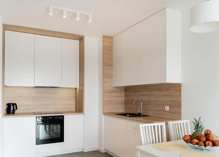 12 Pietro Z Widokiem Na - Parking W Cenie Pobytu Apartamento