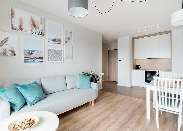 12 Pietro Z Widokiem Na - Parking W Cenie Pobytu Gdansk