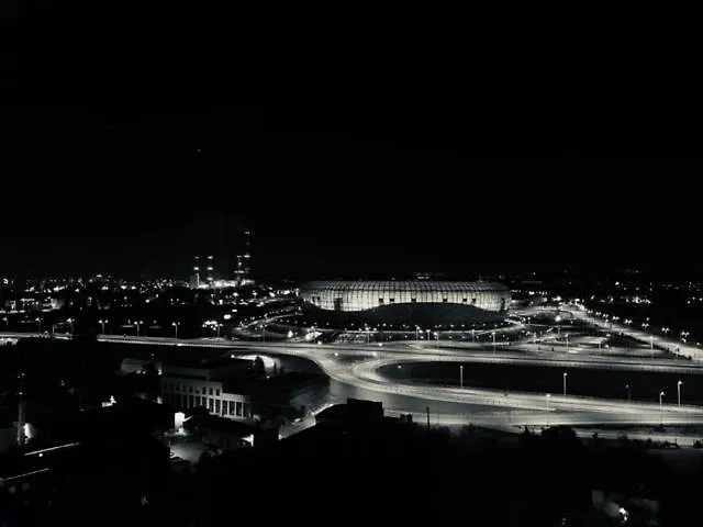 12 Pietro Z Widokiem Na - Parking W Cenie Pobytu Apartamento