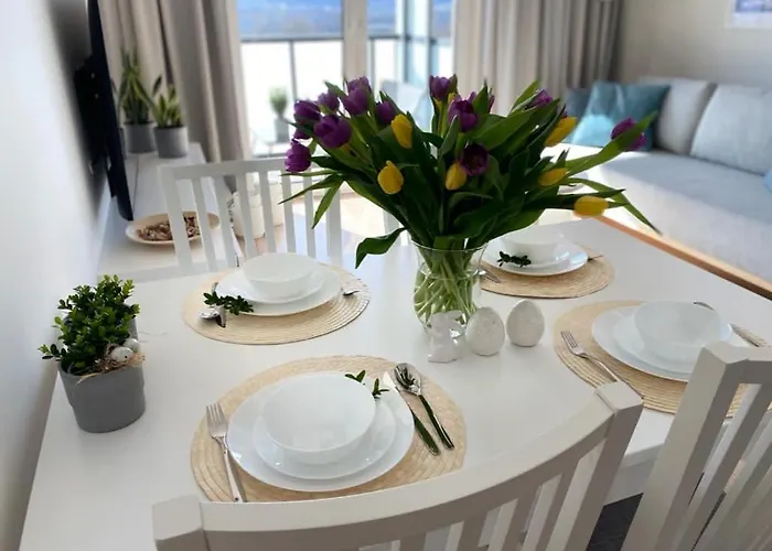 Apartamento 12 Pietro Z Widokiem Na - Parking W Cenie Pobytu Gdańsk