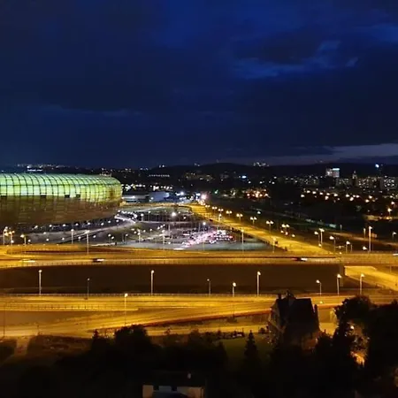 Lejlighed 12 Pietro Z Widokiem Na - Parking W Cenie Pobytu *
